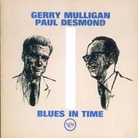 Paul Desmond - Blues in Time
